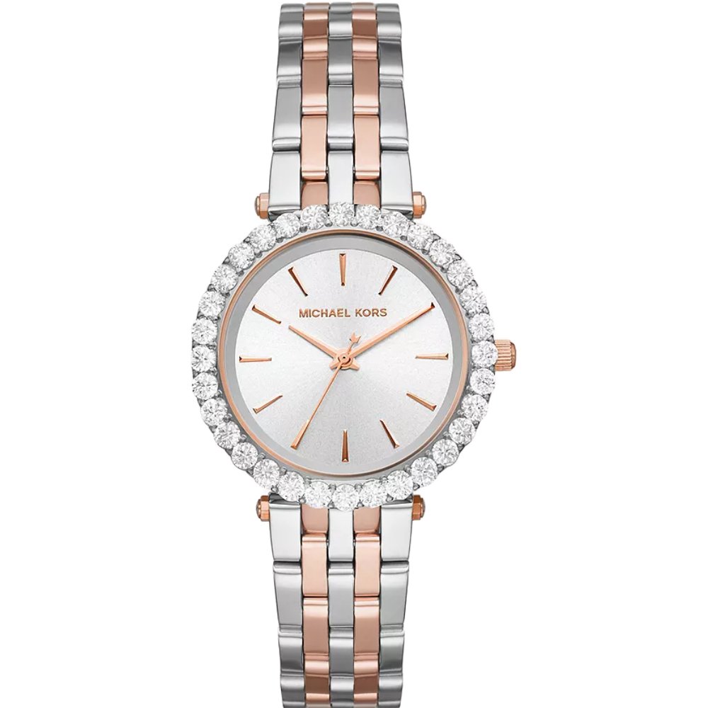 Michael Kors MK4515 MINI DARCI Two-Tone Ladies Watch