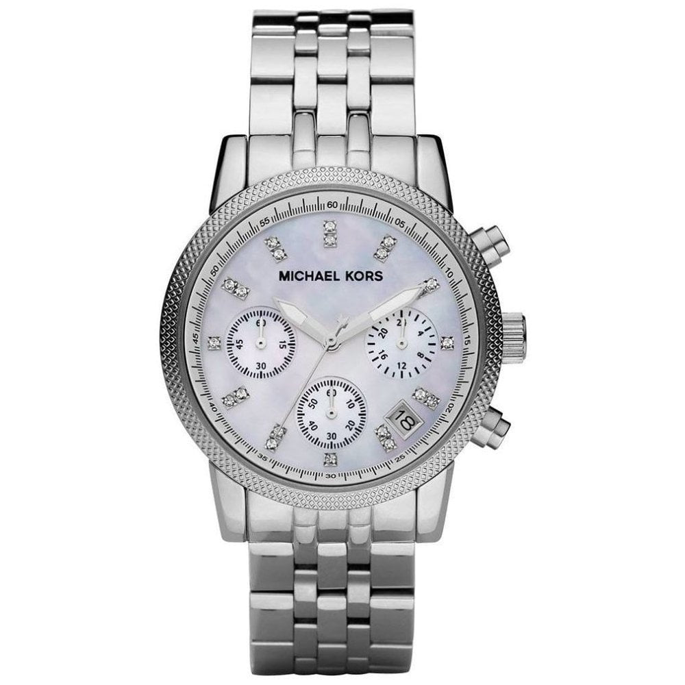 Michael Kors MK5020 Chronograph Ladies Watch