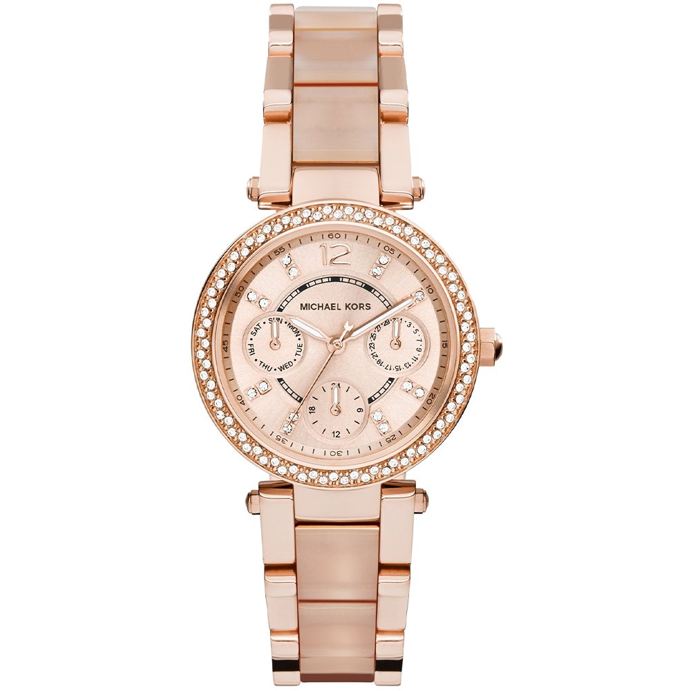 Michael Kors MK6110 Parker Ladies Watch