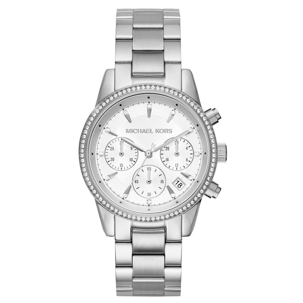 Michael Kors MK6428 Ritz Chronograph Ladies Watch