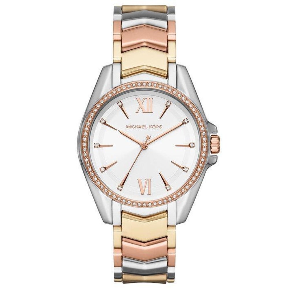 Michael Kors MK6686 Whitney Diamond Accents Quartz Women’s Watch