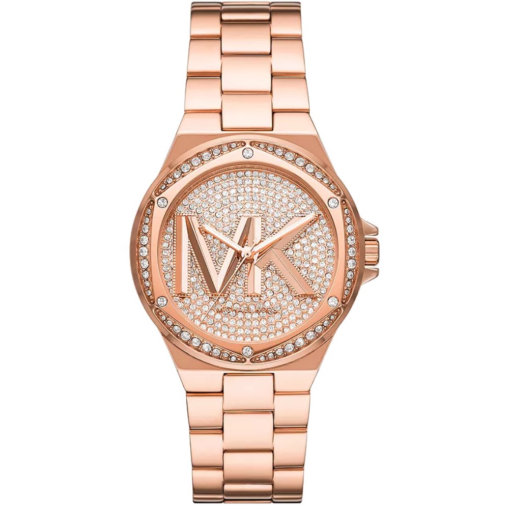 Michael Kors MK7230 Lennox Rose Gold Ladies Watch