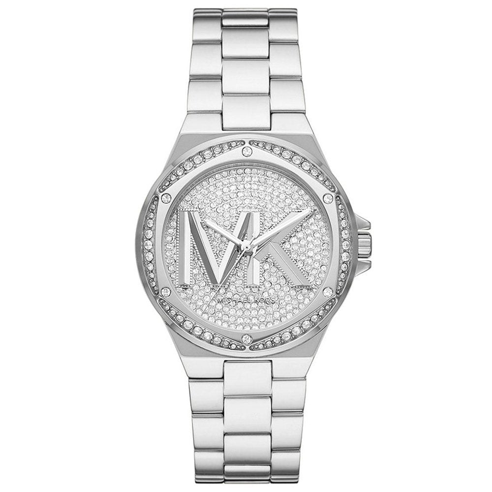 Michael Kors MK7234 Lennox Silver Ladies Watch