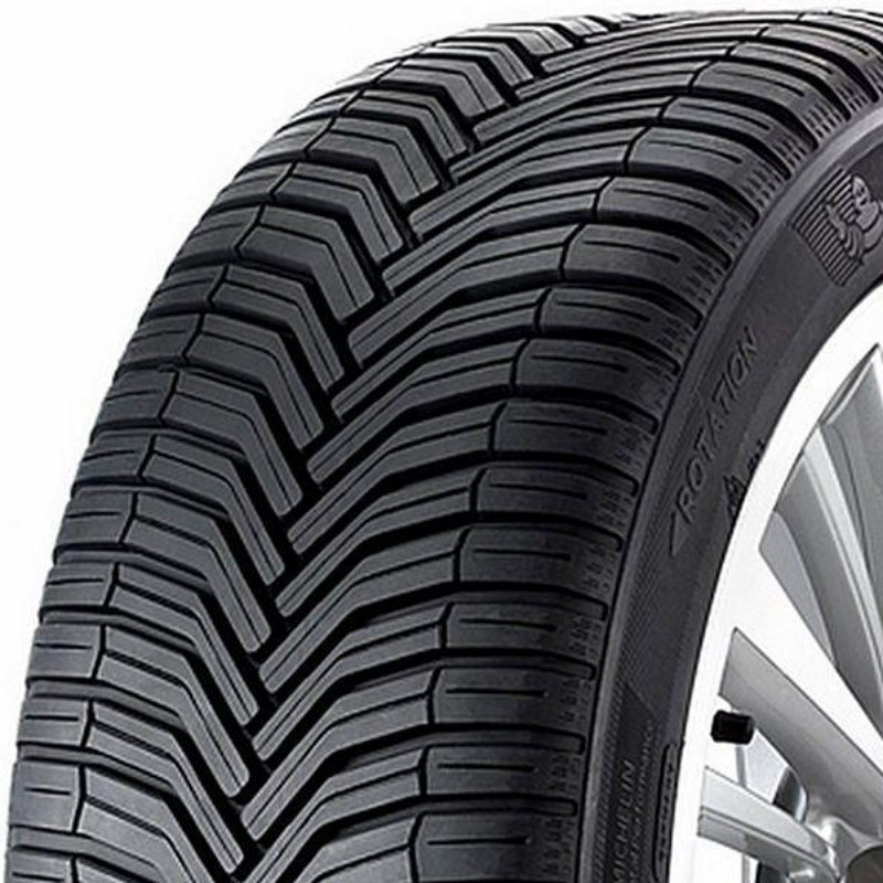 Michelin Tire Cross Climate SUV All Season – 275/55R19 111V