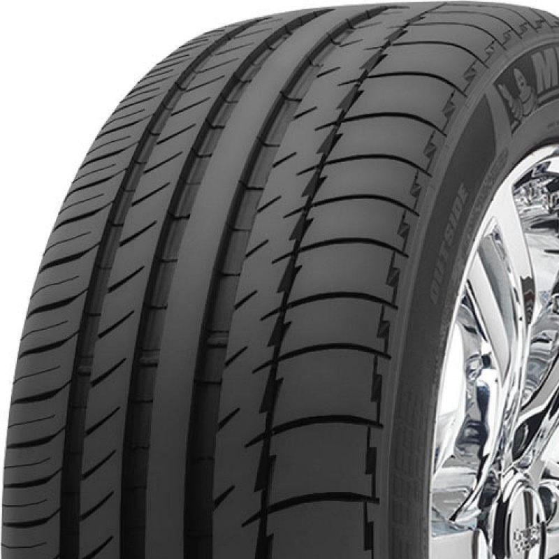 Michelin Tire Latitude Sport High Performance – 255/55R18 109Y