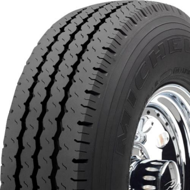Michelin Tire XPS Rib Summer – 235/85R16 120/116Q
