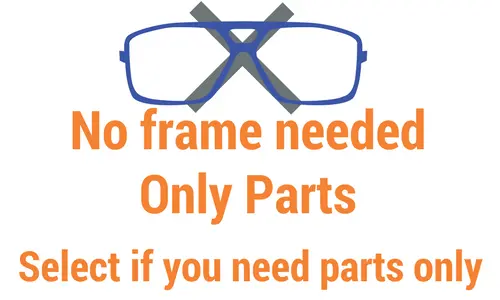 Switch Magnetic Avalanche Slide Sunglasses – No frame/just parts/lenses needed