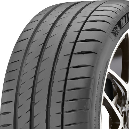 Michelin Tire Pilot Sport 4 S Ultra High Performance – 235/40R19 96(Y)