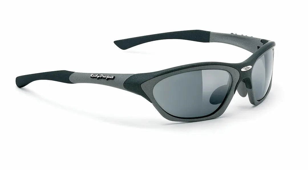 Rudy Project Horus Sunglasses (sale) – Anthracite-Graphite frame/Laser Black lenses