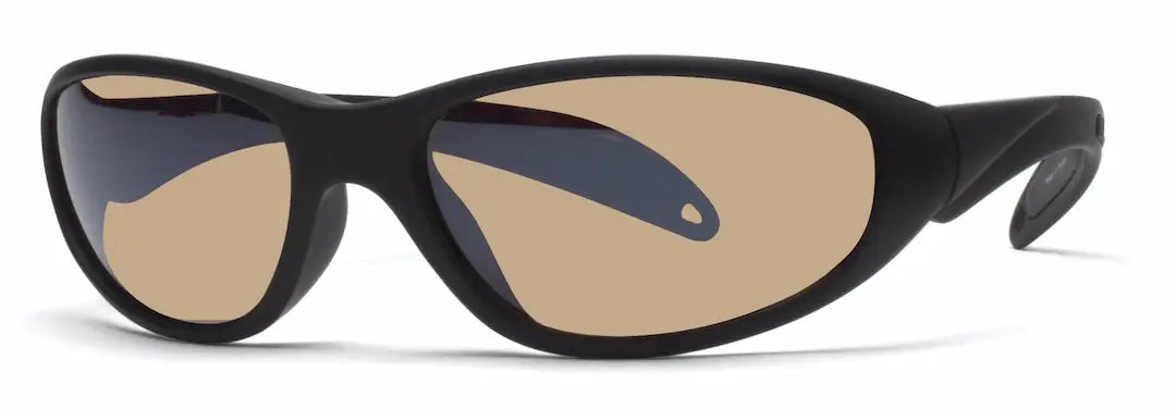 LS Rec-Specs Biker Sunglasses – Soft Mattle Black/Ultimate Drives