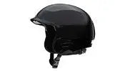 Smith Upstart Junior Ski Helmet (sale) – Black/Medium