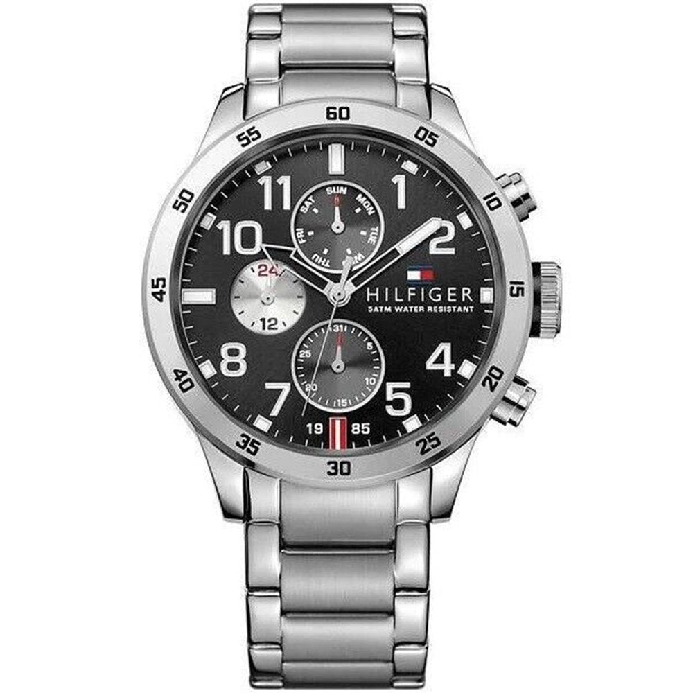 Tommy Hilfiger 1791141 Cool Sport Men’s Watch