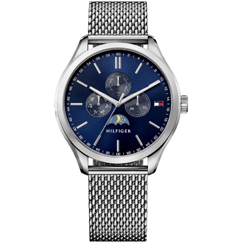 Tommy Hilfiger 1791302 Oliver Blue Dial Men’s Watch