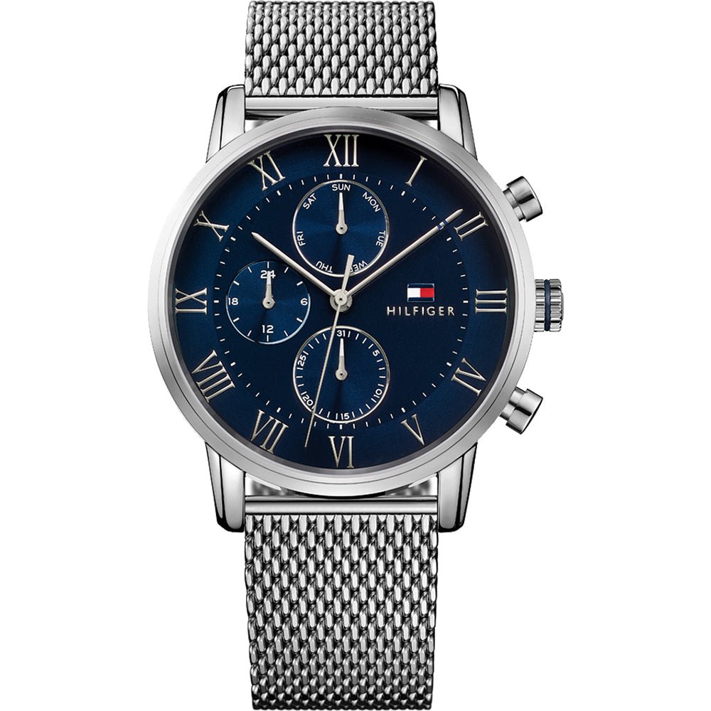 Tommy Hilfiger 1791398 Kane Blue Dial Men’s Watch