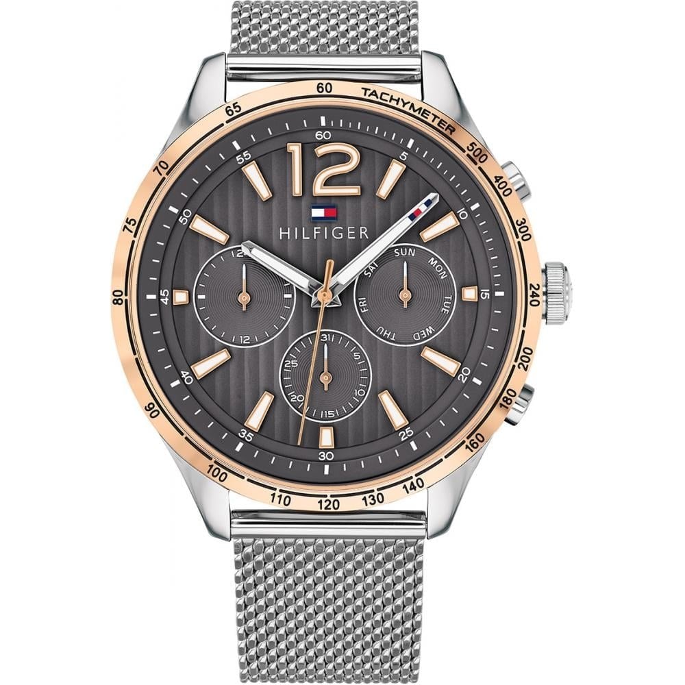 Tommy Hilfiger 1791466 Gavin Mesh Men’s Watch