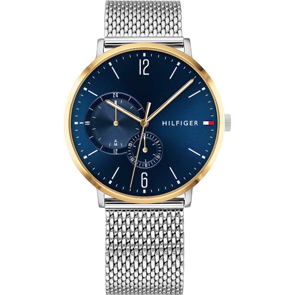 Tommy Hilfiger 1791505 Brooklyn Mesh Men’s Watch