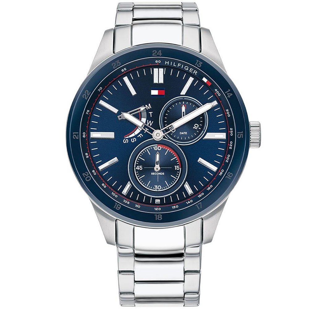 Tommy Hilfiger 1791640 Austin Blue Dial Men’s Watch
