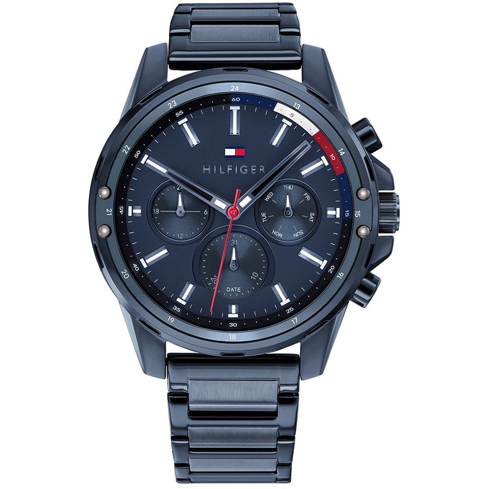 Tommy Hilfiger 1791789 Men’s Mason Watch