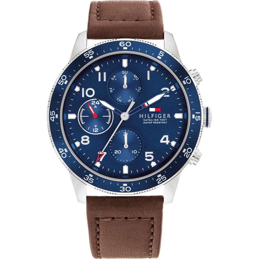 Tommy Hilfiger 1791946 Multi Dial Quartz Men’s Watch