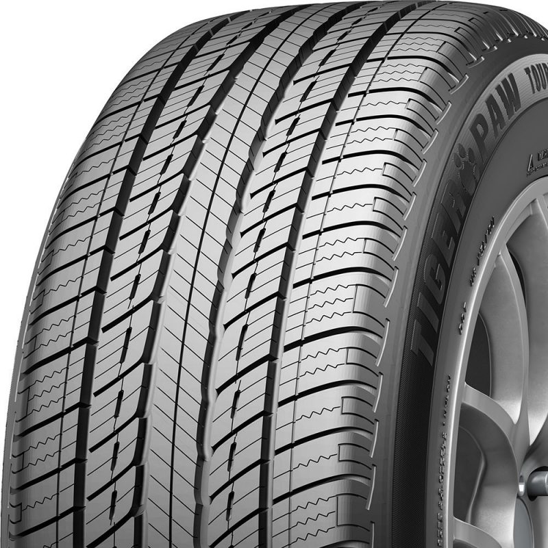 Uniroyal Tire Tiger Paw Touring A/S All Season – 225/50R16 92V