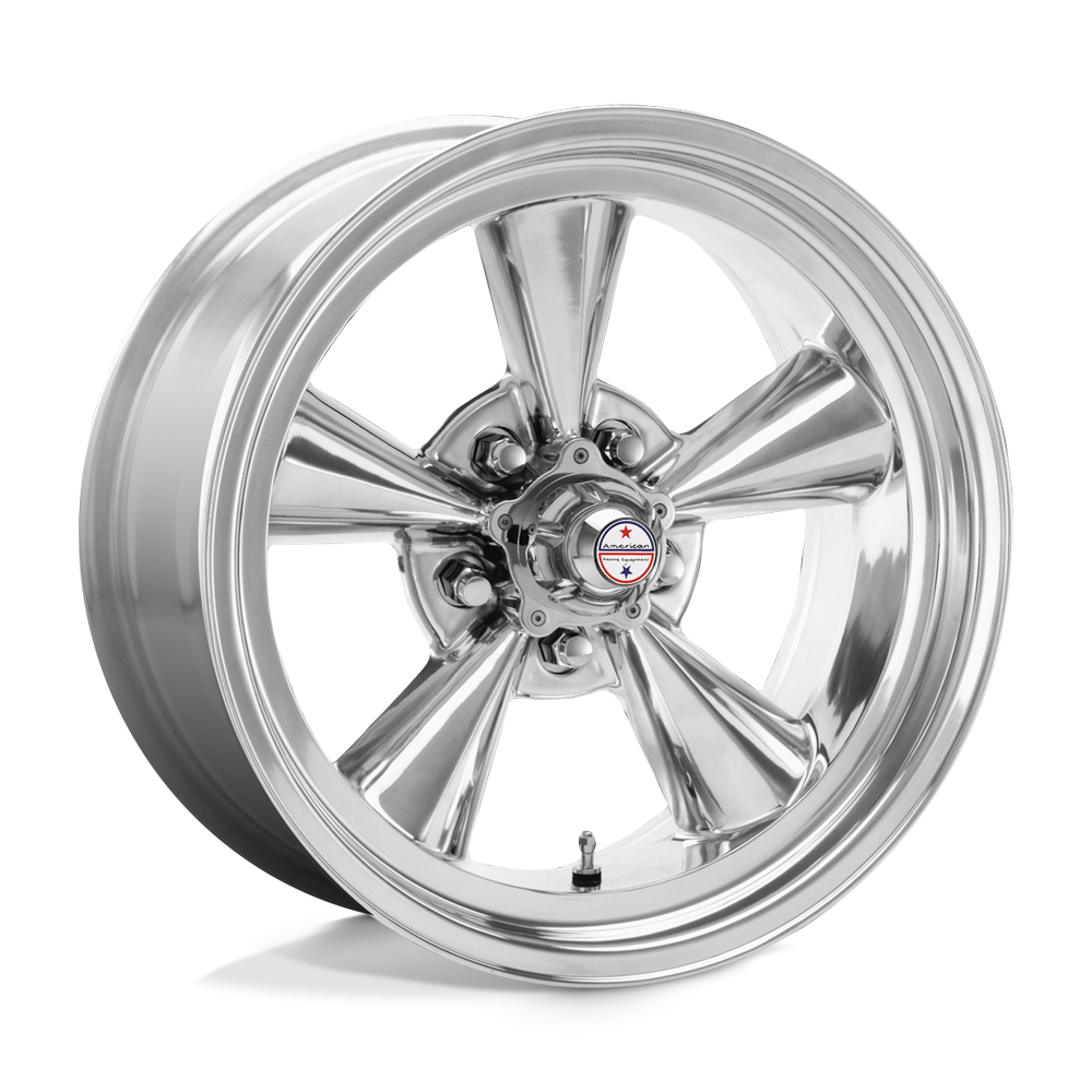 American Racing Wheel VN109 TT O Polished – 15×7 – 5×114.3 Bolt Pattern – -6 Offset Rims